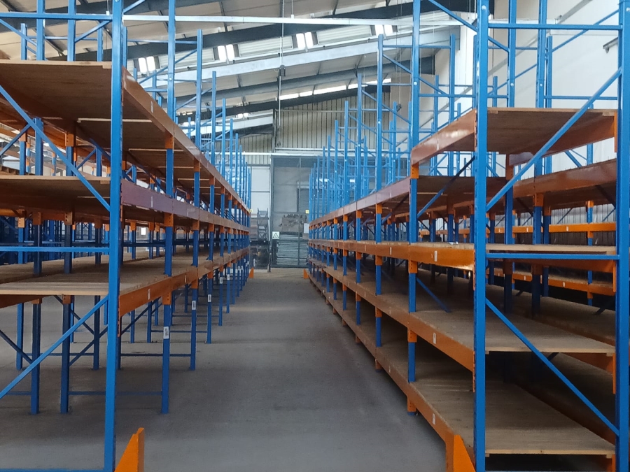 To Let Commercial Property for Rent in Waterval East North West